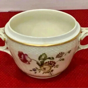 Royal Copenhagen, Denmark, Sugar bowl, no lid